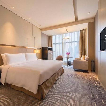 The Qube Hotel Xiangyang Tương Dương Ngoại thất bức ảnh