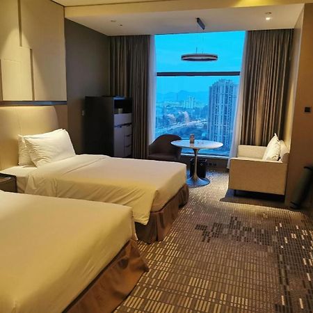 The Qube Hotel Xiangyang Tương Dương Ngoại thất bức ảnh