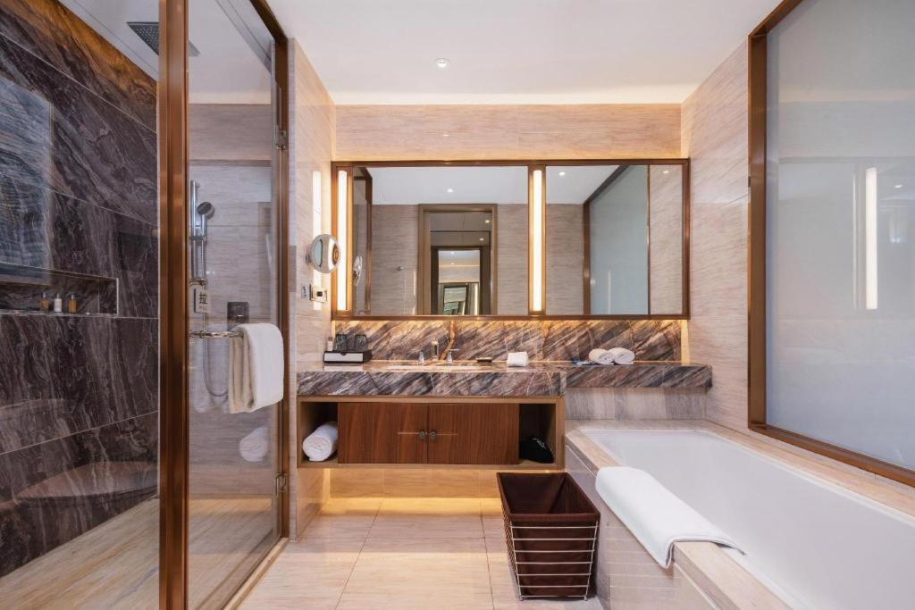 The Qube Hotel Xiangyang Tương Dương Ngoại thất bức ảnh
