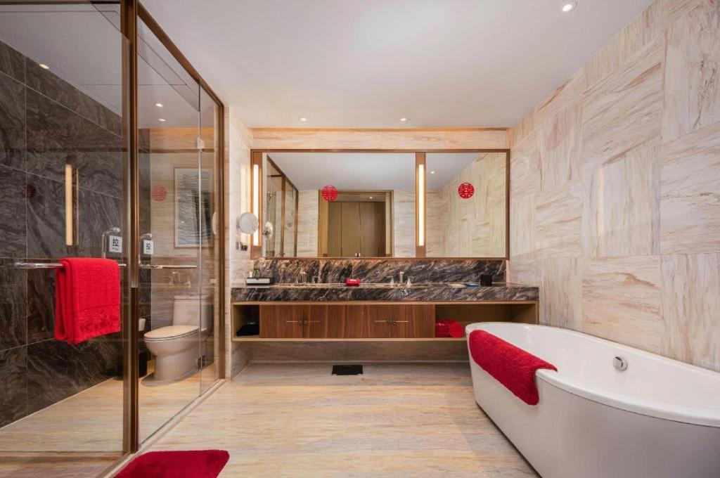 The Qube Hotel Xiangyang Tương Dương Ngoại thất bức ảnh
