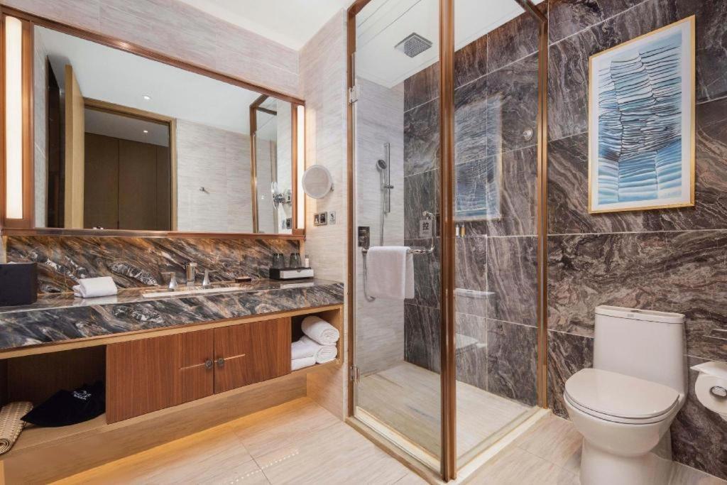 The Qube Hotel Xiangyang Tương Dương Ngoại thất bức ảnh
