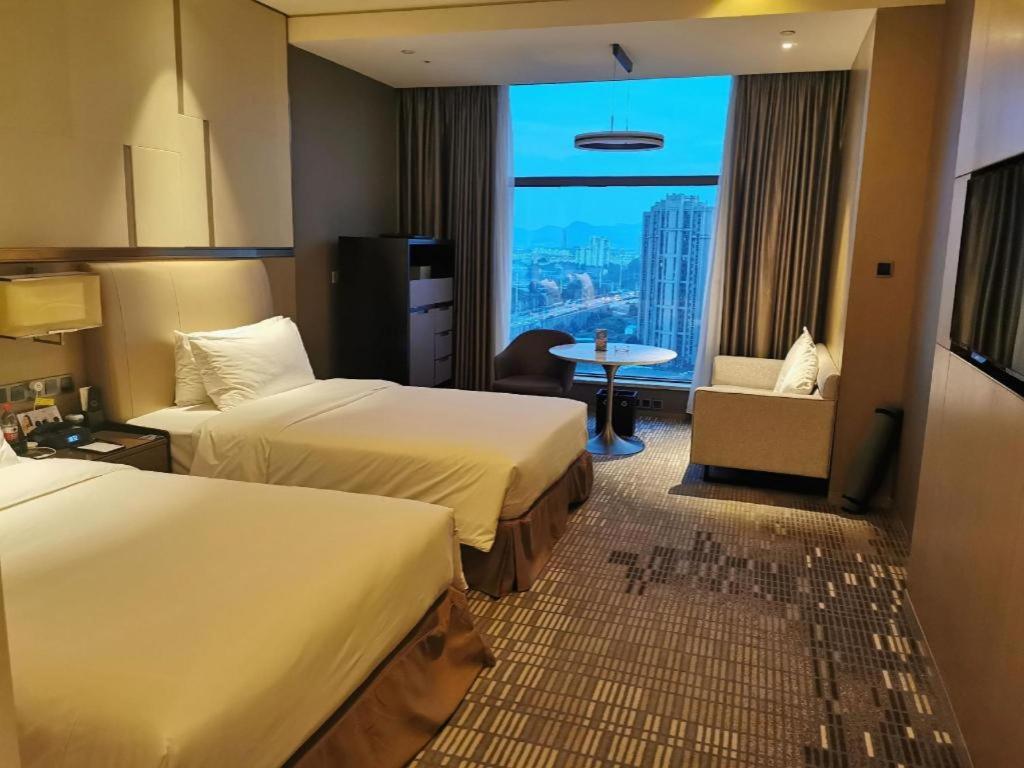 The Qube Hotel Xiangyang Tương Dương Ngoại thất bức ảnh