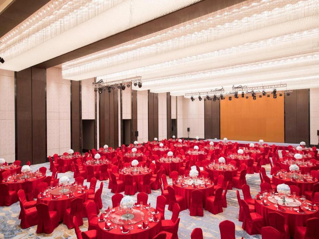 The Qube Hotel Xiangyang Tương Dương Ngoại thất bức ảnh