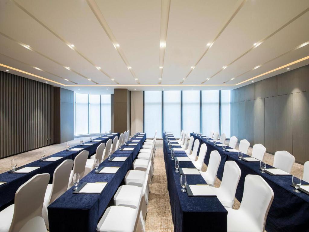 The Qube Hotel Xiangyang Tương Dương Ngoại thất bức ảnh