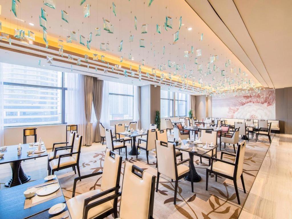 The Qube Hotel Xiangyang Tương Dương Ngoại thất bức ảnh