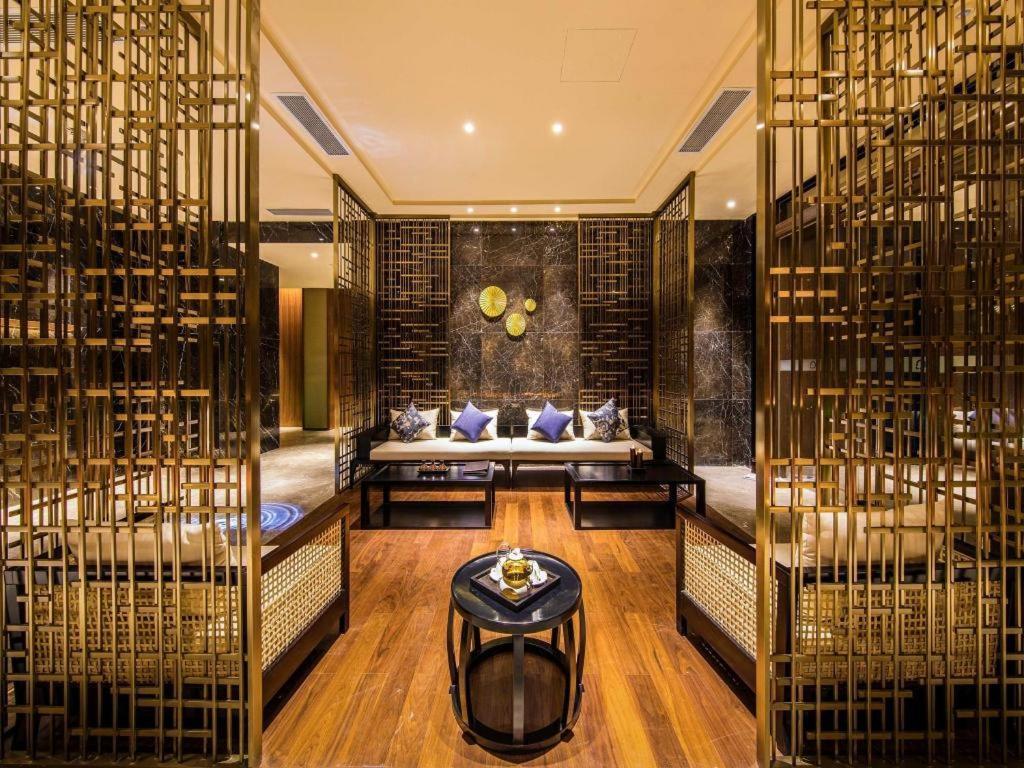 The Qube Hotel Xiangyang Tương Dương Ngoại thất bức ảnh