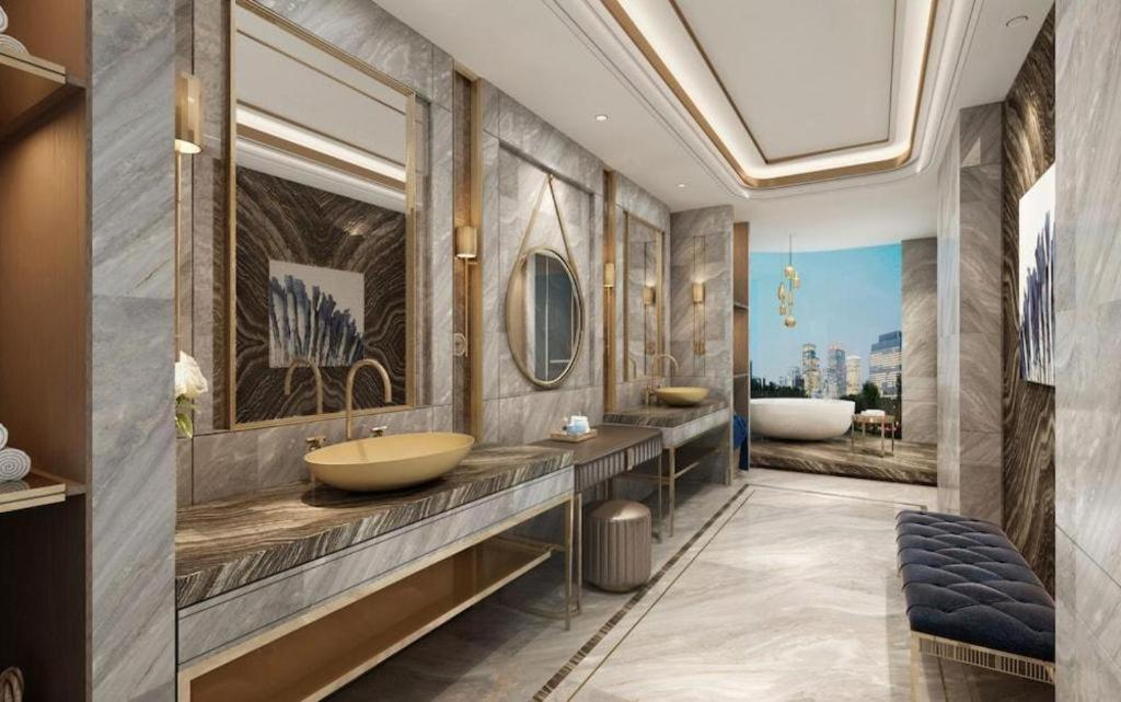 The Qube Hotel Xiangyang Tương Dương Ngoại thất bức ảnh