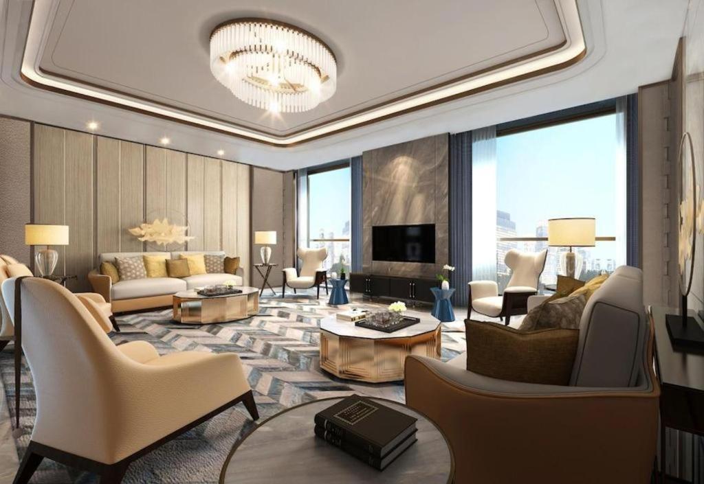 The Qube Hotel Xiangyang Tương Dương Ngoại thất bức ảnh