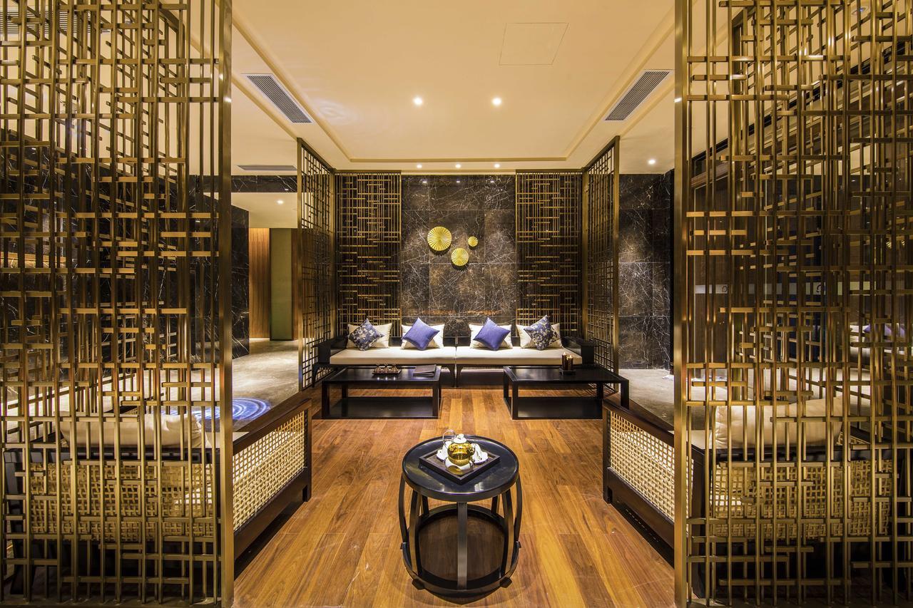 The Qube Hotel Xiangyang Tương Dương Ngoại thất bức ảnh