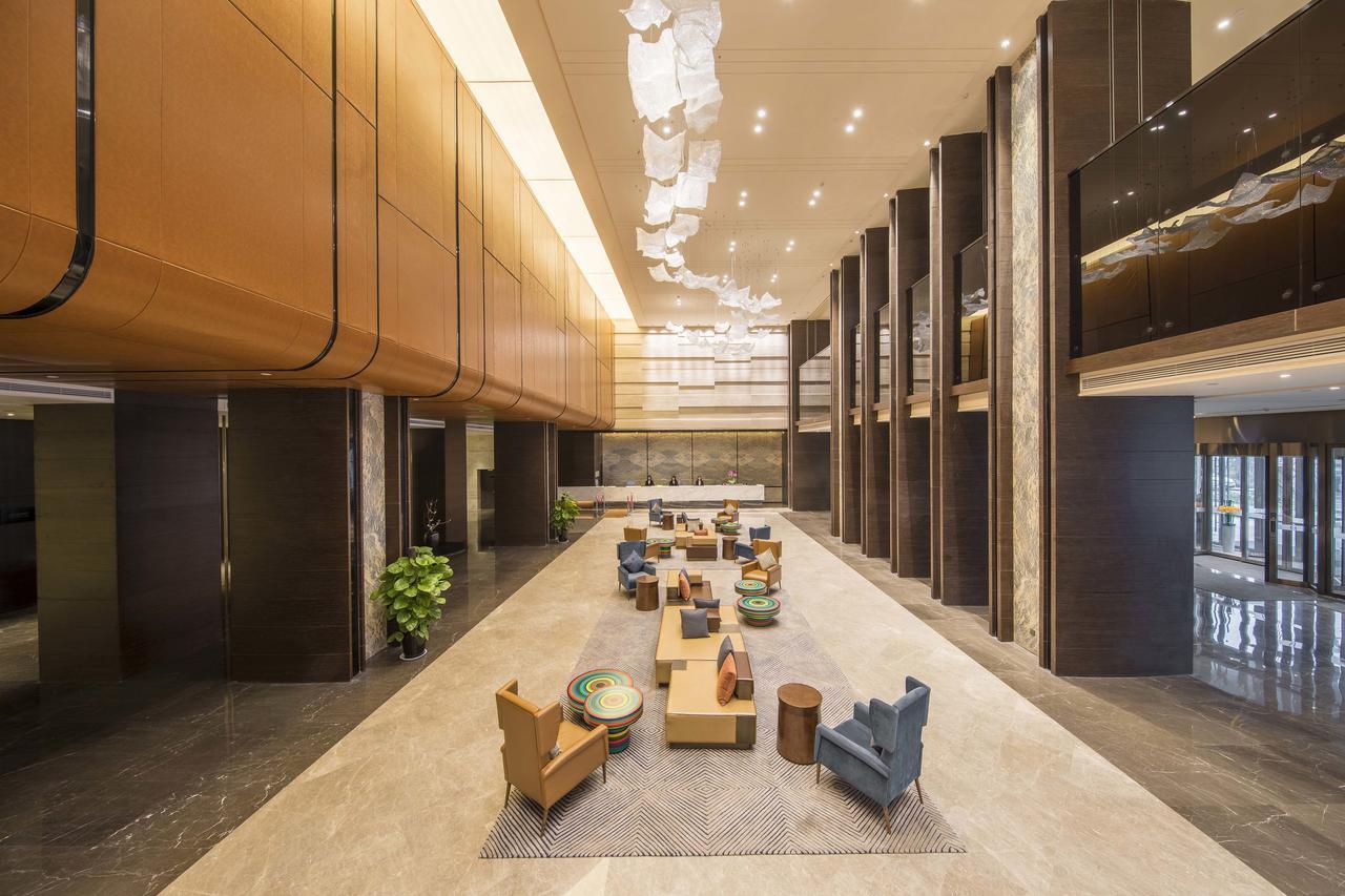 The Qube Hotel Xiangyang Tương Dương Ngoại thất bức ảnh