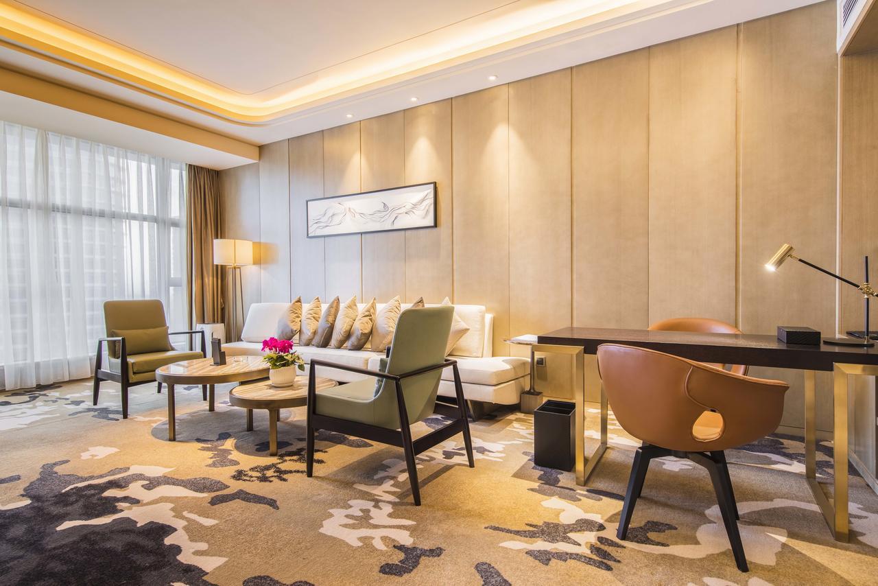The Qube Hotel Xiangyang Tương Dương Ngoại thất bức ảnh