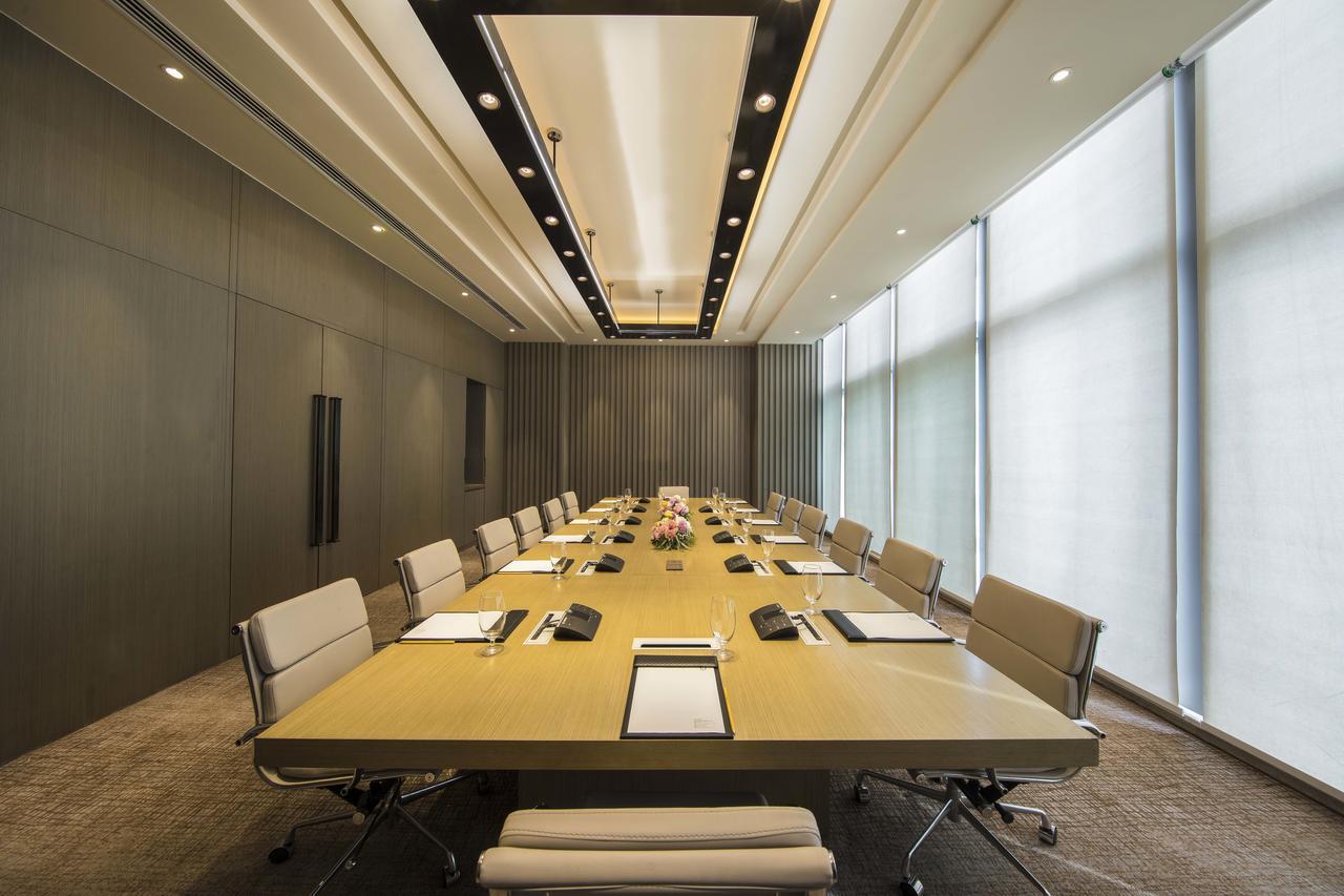 The Qube Hotel Xiangyang Tương Dương Ngoại thất bức ảnh