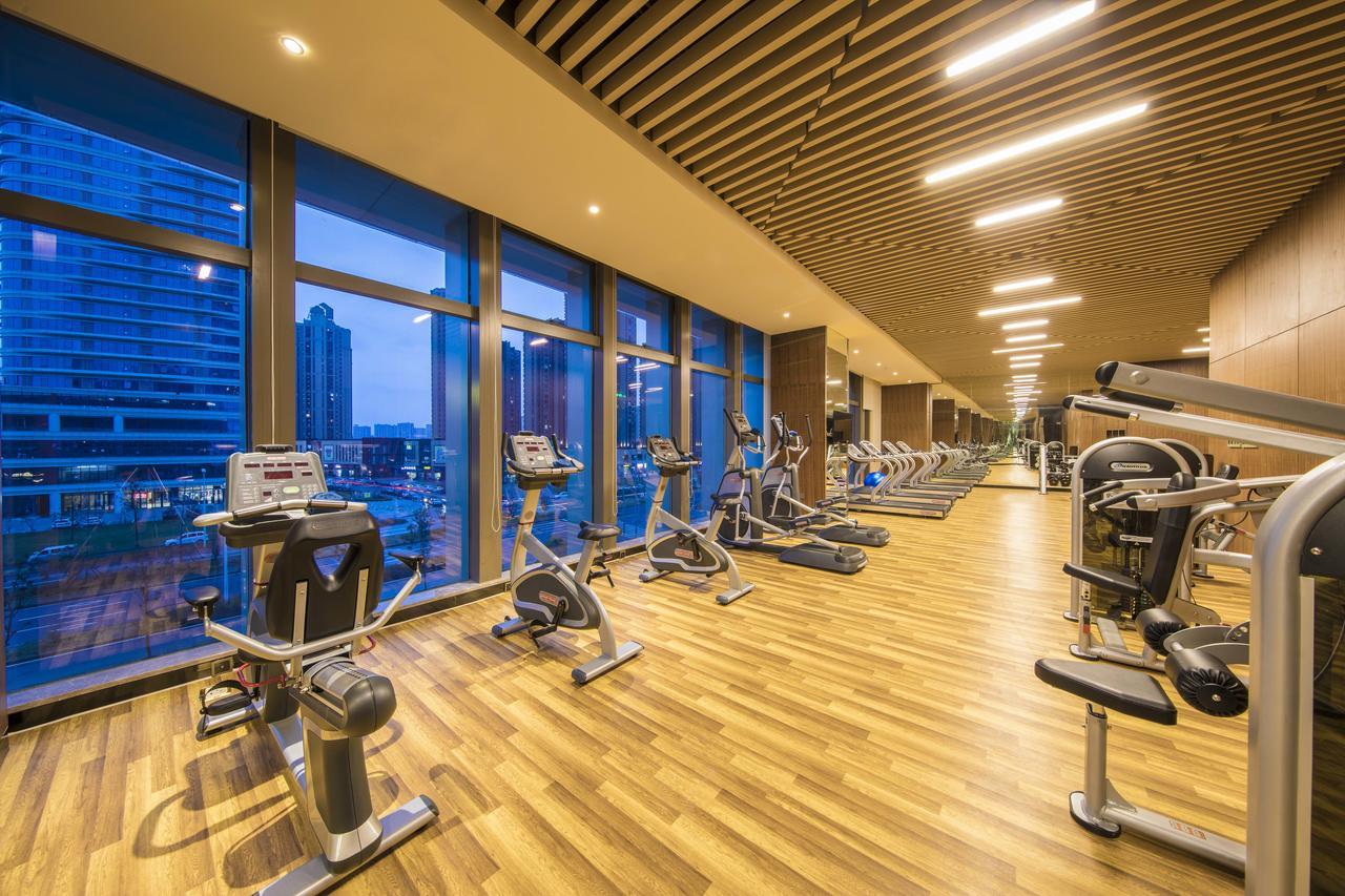 The Qube Hotel Xiangyang Tương Dương Ngoại thất bức ảnh