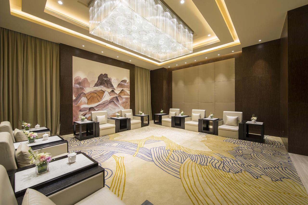 The Qube Hotel Xiangyang Tương Dương Ngoại thất bức ảnh