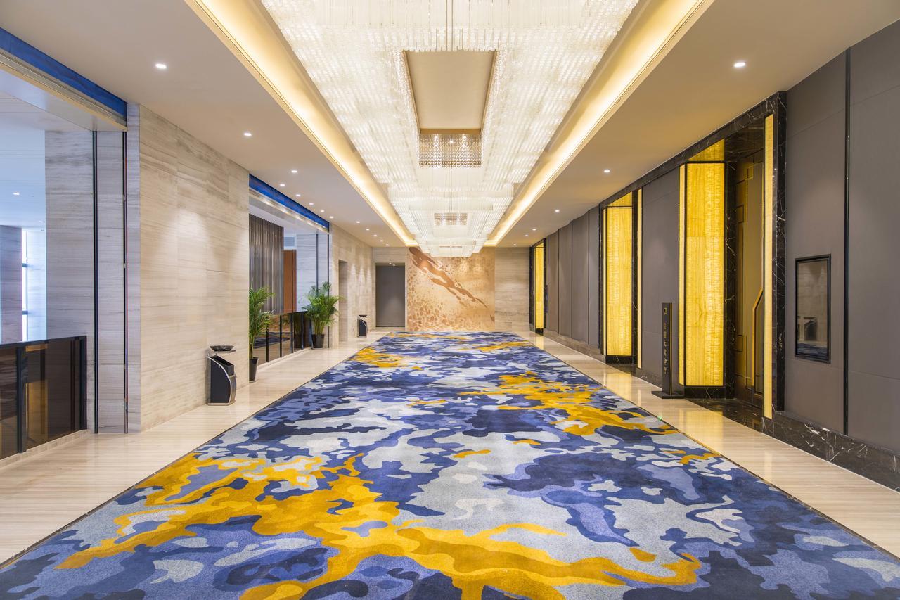 The Qube Hotel Xiangyang Tương Dương Ngoại thất bức ảnh