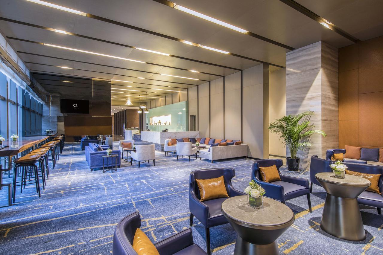 The Qube Hotel Xiangyang Tương Dương Ngoại thất bức ảnh