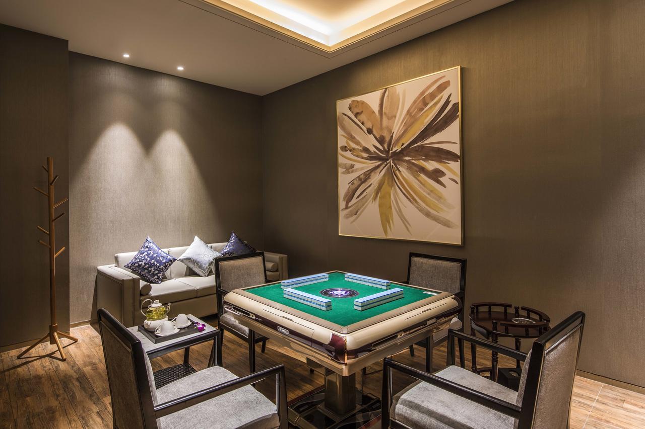 The Qube Hotel Xiangyang Tương Dương Ngoại thất bức ảnh